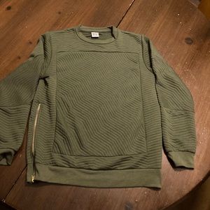 Henry and William Green sweater